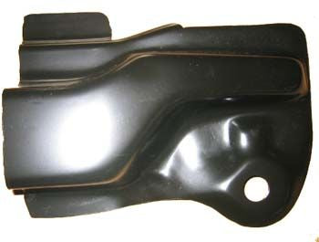 FRONT DOOR PILLAR PATCH LH 67-7