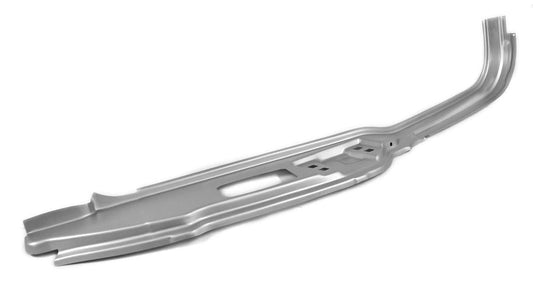 REAR DOOR PILLAR, LH, WELD THRU