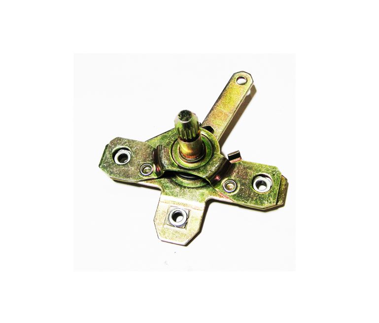 DOOR LATCH CONTROL MECHANISM (1