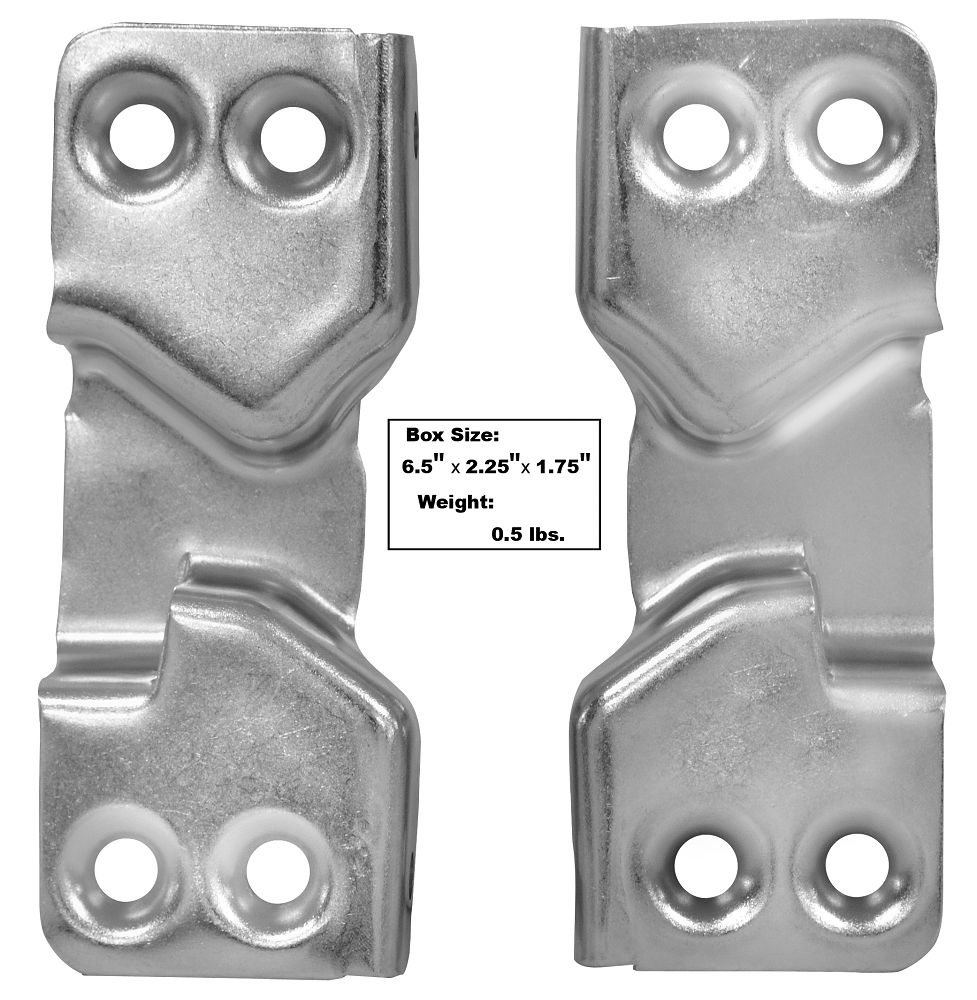 DOOR STRIKER PLATES PR 47-51CT