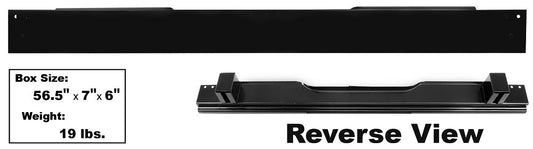 Bed Rear Cross Sill 51-53CT