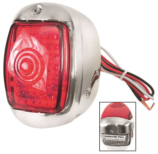 T/L RED LH 40-53 LED(45)