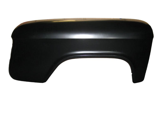FENDER RH REAR STEPSIDE 55-66 C