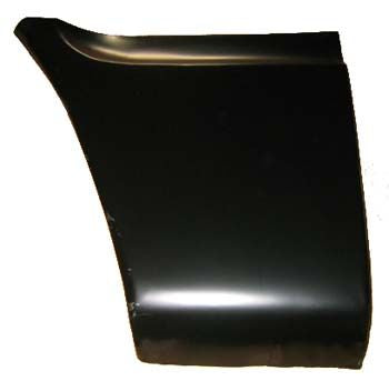 FENDER PATCH LOWER REAR FT LH (