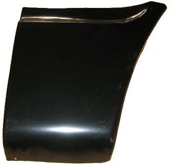 FENDER LOWER REAR PATCH FT RH