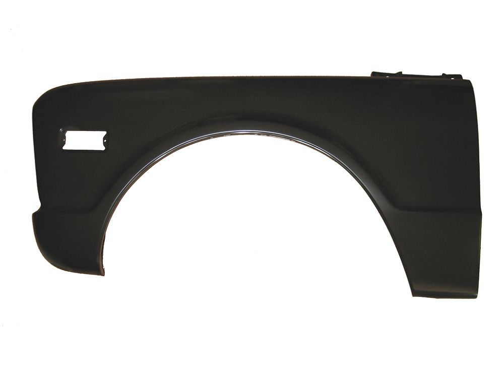 FRONT FENDER LH 68 CHEV, 68-72