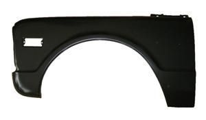 FRONT FENDER LH 69-72 CHEV C/K