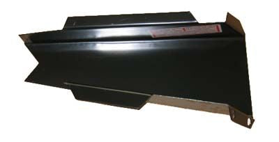 CAB FLR SUPPORT RR LH (SLIP OVE