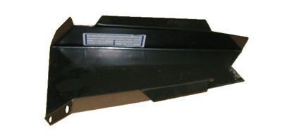 CAB FLR SUPPORT RR RH (SLIP ON