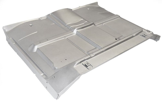CAB FLOOR PAN ASSY, 2WD, W/COLU
