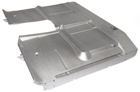 CAB FLOOR PAN ASSY, 4WD W/FLOOR