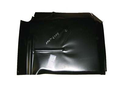 FLOOR RH FT 67-72 CHEVY TRUCK C