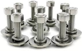 47-55.1 CT Bed Bolt Kit SS