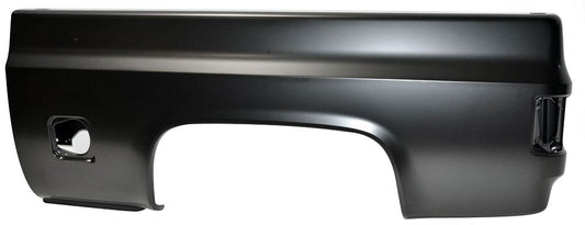 BEDSIDE ASSY. LH -6.5 FT, W/SQU