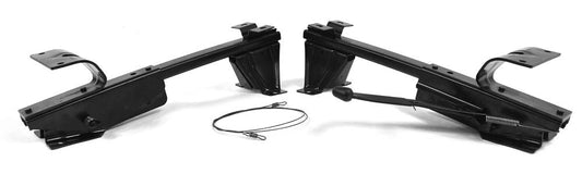BENCH SEAT TRACK, C10/BLAZER/JI